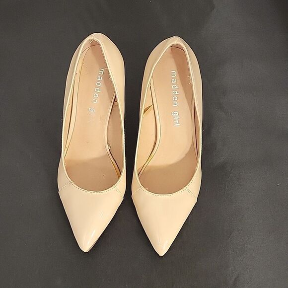 MADDEN GIRL HIGH HEEL STILETTOS POINTED TOE WOMEN"S PUMP - Picture 3 of 14
